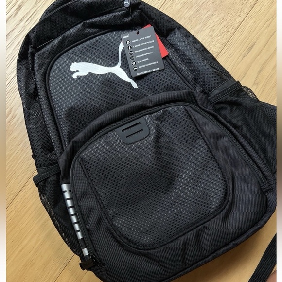⭐️BOGO FREE⭐️ PUMA CHALLENGER Water Resistant Backpack - Picture 11 of 11